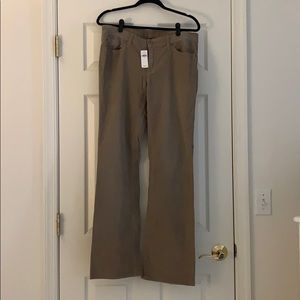 GAP Corduroy Pants-Premium Bootcut w/ stretch!